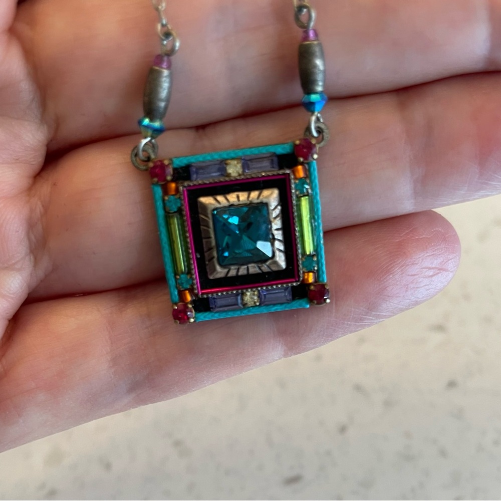 Firefly Brand Necklace
